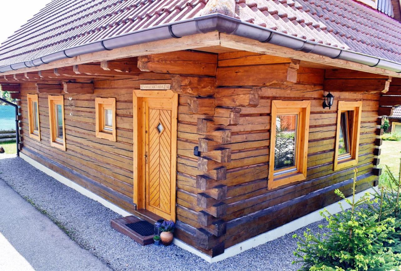 Chata Raj Hrabušice Exterior foto